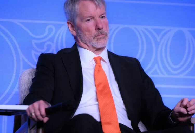 Strategy may sell up to $1.25 billion in Bitcoin to calm investor jitters