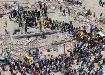 Photos: Rescue and Recovery in Venezuela