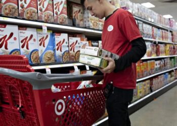 Target is starting to track employees’ unexcused lateness and absences with a points system—and if they rack up 12, they’re fired