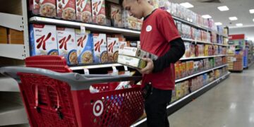 Target is starting to track employees’ unexcused lateness and absences with a points system—and if they rack up 12, they’re fired