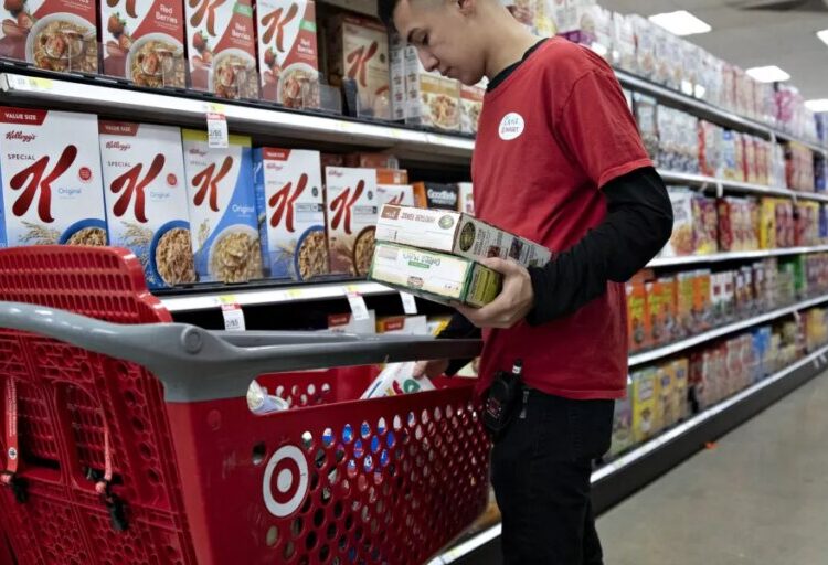 Target is starting to track employees’ unexcused lateness and absences with a points system—and if they rack up 12, they’re fired