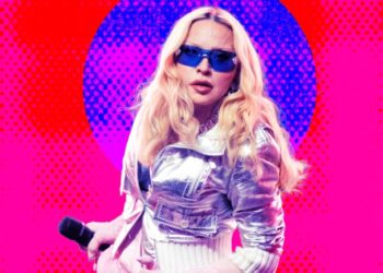 Madonna Issues Explosive Take on AI