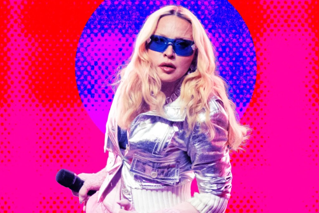 Madonna Issues Explosive Take on AI