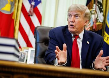 A ‘Tremendous Loss’ and a ‘Big Win’: Trump Reacts to Mixed Bag of Supreme Court Rulings