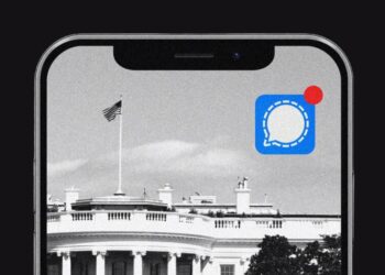 The Trump Administration Just Can’t Quit Signal