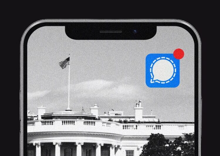 The Trump Administration Just Can’t Quit Signal