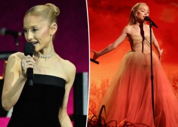 Ariana Grande makes ‘unfortunate’ announcement regarding ‘Eternal Sunshine’ tour: ‘So sorry’