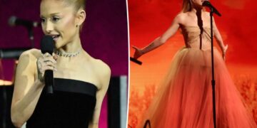 Ariana Grande makes ‘unfortunate’ announcement regarding ‘Eternal Sunshine’ tour: ‘So sorry’