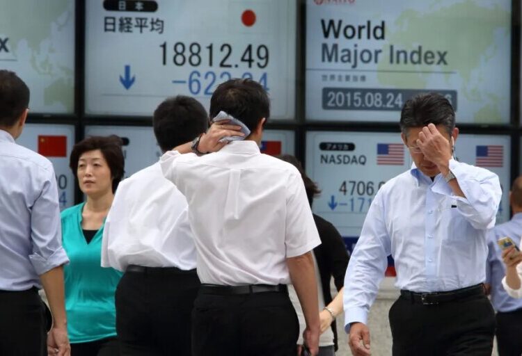 Should you go to work during a heat wave? Your productivity suffers, and GDP tanks when it’s hot