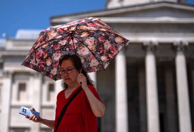 Top climate tech exec: Europe is sweating through a heat crisis America solved decades ago