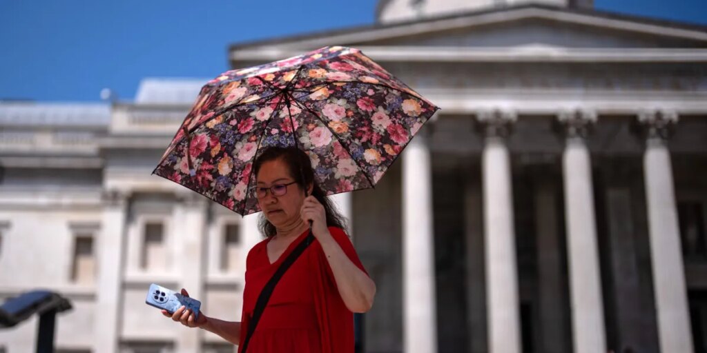 Top climate tech exec: Europe is sweating through a heat crisis America solved decades ago