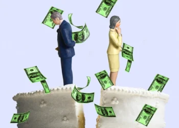 The baby boomer divorce boom is reshaping retirement and inheritance
