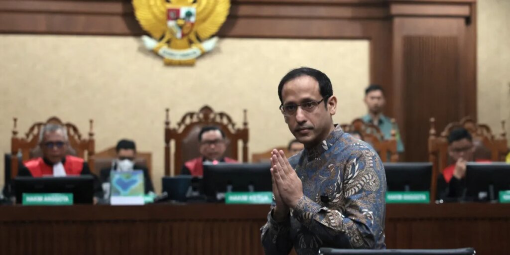 Gojek founder Makarim found guilty in Indonesia Chromebooks case