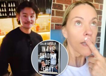 Kate Gosselin hits back at son Collin’s public plea for lie detector test ahead of memoir release