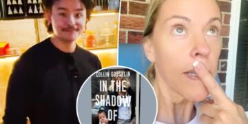 Kate Gosselin hits back at son Collin’s public plea for lie detector test ahead of memoir release