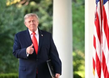 Trump takes his inflation battle to gas retailers after his plot against the Fed runs aground—sets target for $2.50 a gallon