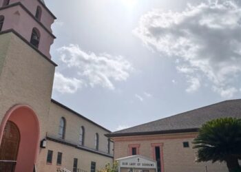ICE arrested a woman in a habit walking to mass, then released her after realizing she was a nun