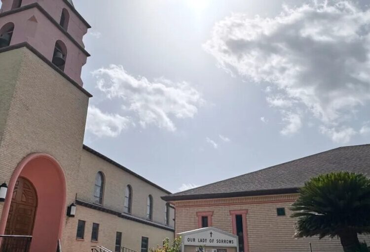 ICE arrested a woman in a habit walking to mass, then released her after realizing she was a nun