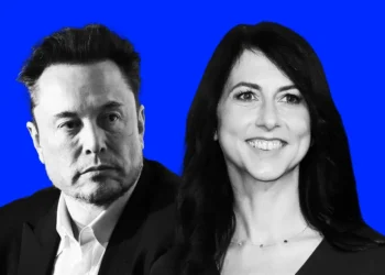 Elon Musk is bashing MacKenzie Scott’s giving once again