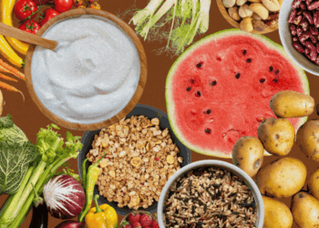 The 4 Best Foods for Acid Reflux
