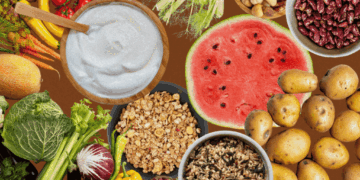 The 4 Best Foods for Acid Reflux