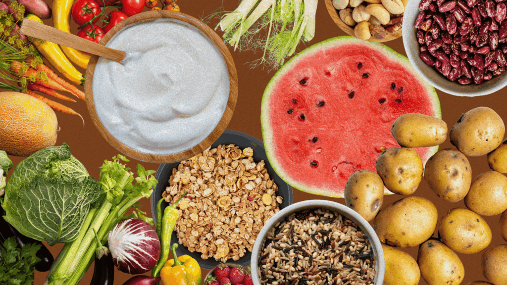 The 4 Best Foods for Acid Reflux