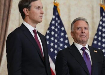 Witkoff and Kushner in Doha to Meet Mediators, But No High-Level Talks Set With Iran, Says Qatar