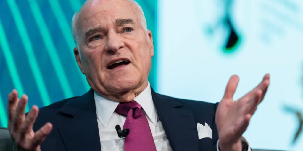 Wall Street billionaire turned an hour meeting with Disney’s cofounder into an entire day together—all he did was read a report most analysts ignored