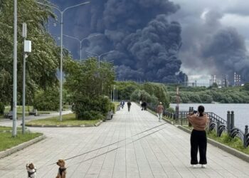 Ukraine Takes the War to Putin