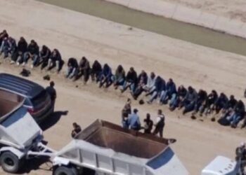 Border Patrol makes huge bust of illegals hiding in plain sight