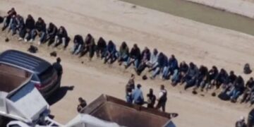 Border Patrol makes huge bust of illegals hiding in plain sight