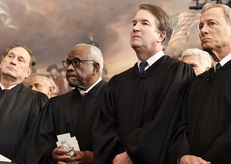 What the Supreme Court Rulings Mean for Trump