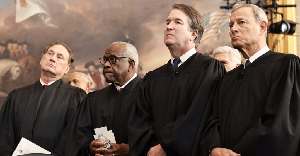 What the Supreme Court Rulings Mean for Trump