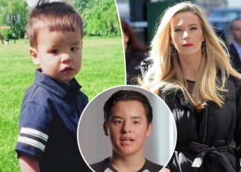 Collin Gosselin claims estranged mom Kate would ‘pray to God to stop hitting’ him when he was 2 years old