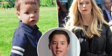 Collin Gosselin claims estranged mom Kate would ‘pray to God to stop hitting’ him when he was 2 years old