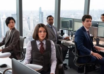 ‘Not Suitable for Work’ Cast Guide: Who’s Who in Mindy Kaling’s New Hulu Show?