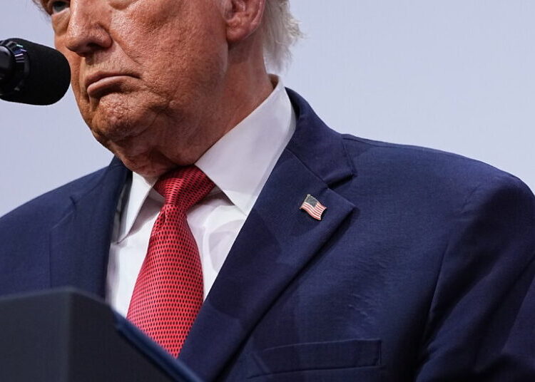 Trump Demanded Iran’s ‘Unconditional Surrender.’ He Got a Surprise Instead.
