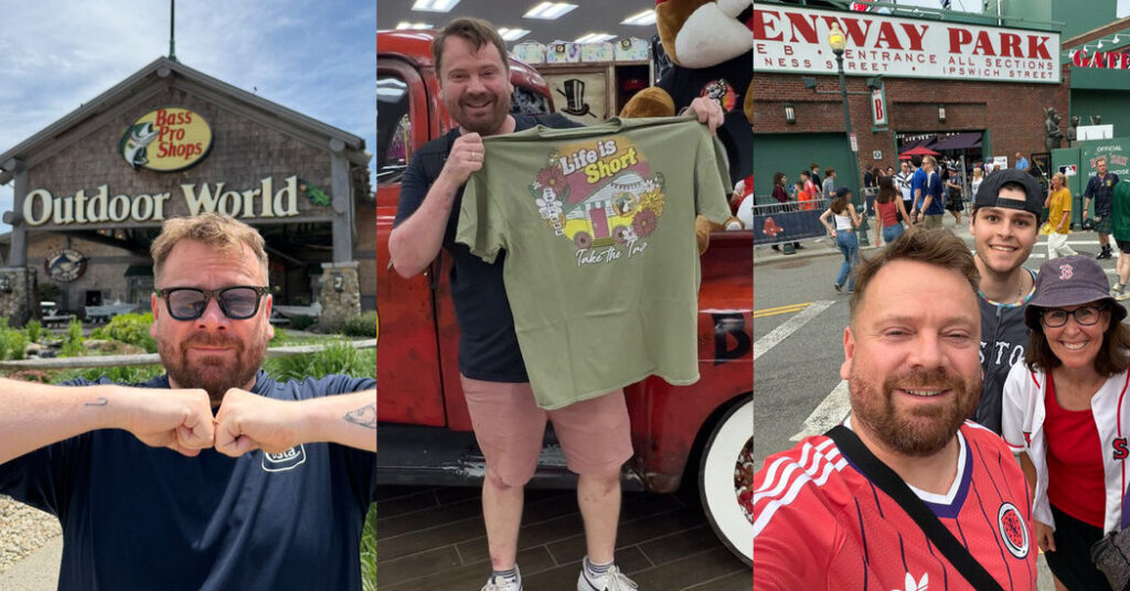 World Cup Fans in the U.S. Are Sightseeing at … Buc-ee’s and Bass Pro Shops?