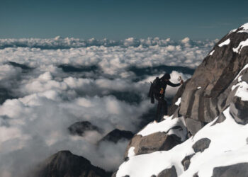 I’m an Ultramarathoner and Mountaineer. Here’s What Keeps Me Going.