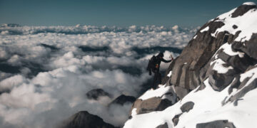 I’m an Ultramarathoner and Mountaineer. Here’s What Keeps Me Going.