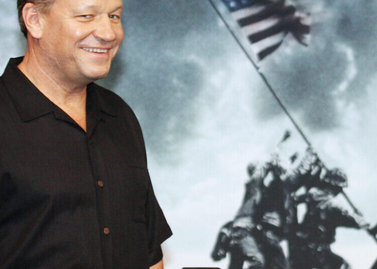 James Bradley, Co-Author of ‘Flags of Our Fathers,’ Dies at 72
