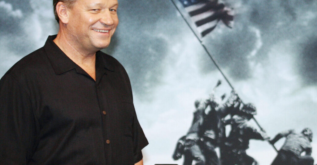 James Bradley, Co-Author of ‘Flags of Our Fathers,’ Dies at 72