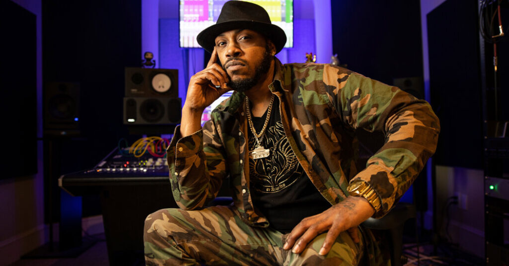 Mystikal, Louisiana Rapper, Sentenced to 20 Years in Rape Case