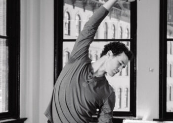 Cory Stearns on the Bittersweet Moment of Leaving Dance