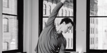 Cory Stearns on the Bittersweet Moment of Leaving Dance