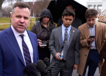 Bill Pulte, a Bulldog for Trump, Prepares to Take Reins at Spy Agency