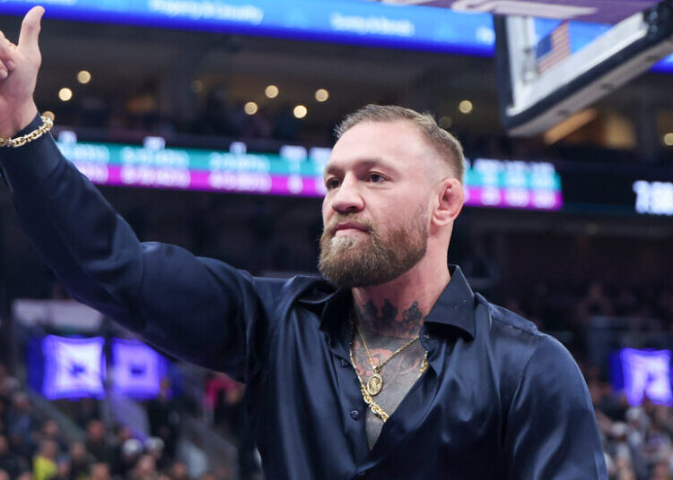 Conor McGregor Defends Treatment That Included Banned Drugs