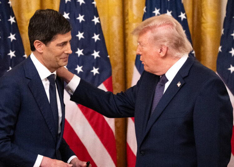 Political Spotlight Shines on Warsh for His First Fed Meeting as Chairman