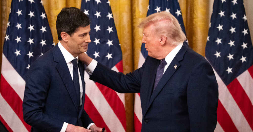 Political Spotlight Shines on Warsh for His First Fed Meeting as Chairman