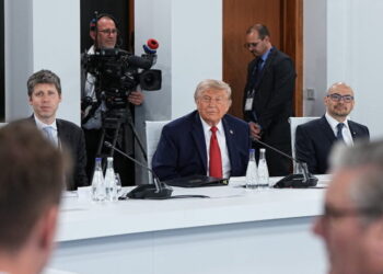 Tech C.E.O.s to Discuss A.I. With G7 Leaders